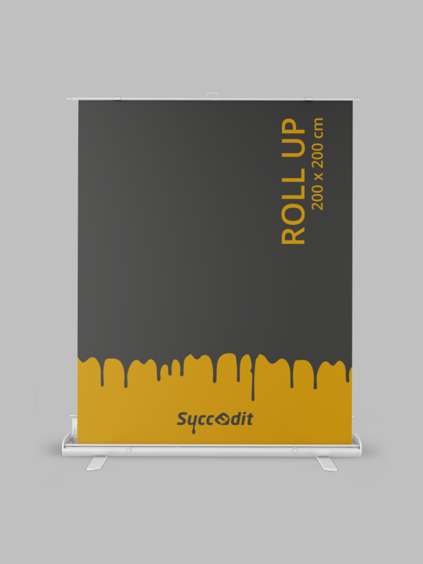 Roll up 200cm – Image 2