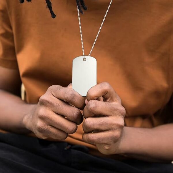 Porte-Clé Personnalisé en aluminium – Image 4