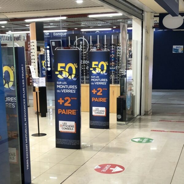 Habillage portique antivol – Image 2